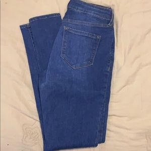 Old Navy Rockstar Skinny Jeans
